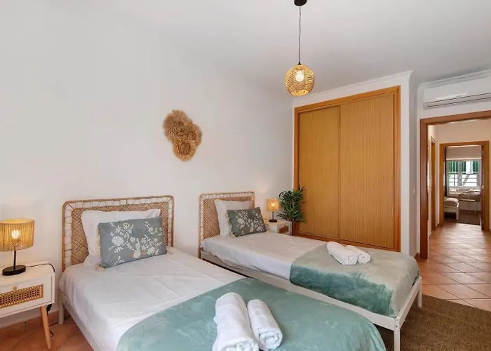 T2 F Oliveira Apartamento Santa Luzia (Tavira)